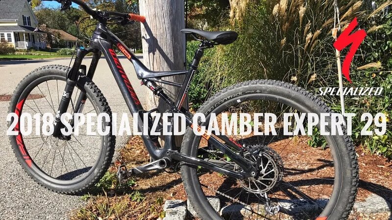 Specialized camber expert 2018 on sale
