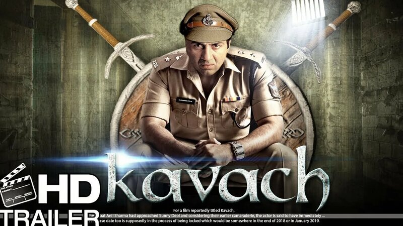 Kavach Teaser 2 Sunny Deol New Action Movie Upcoming Bollywood Movies 2018
