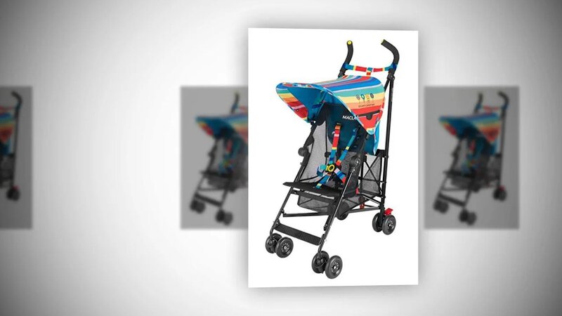 Maclaren dylan's candy bar volo stroller sale
