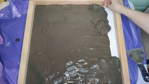 Тротуарная плитка БЕЗ ФОРМ | Садовые дорожки своими руками | для сада ...
