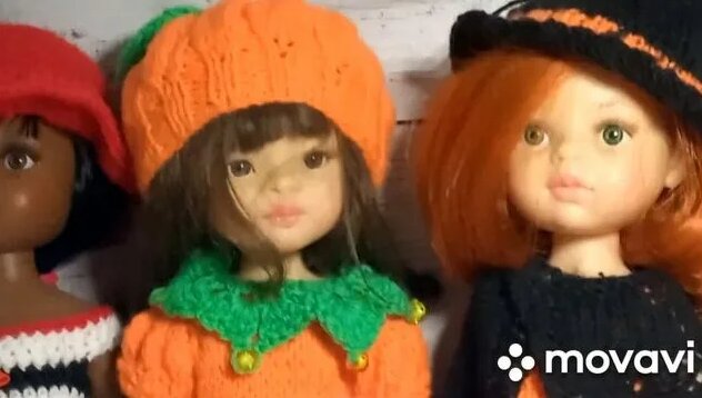 Моя коллекция кукол Паола Рейна - Смотреть онлайн в поиске Яндекса по Видео