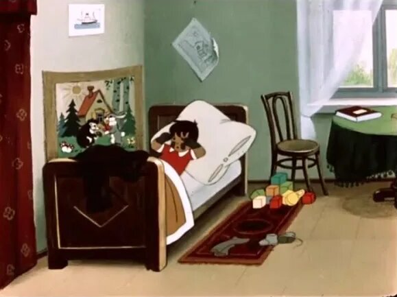 Мультфильм «Мойдодыр» (1954 г.) — Видео от Добрые и светлые мультфильмы ...