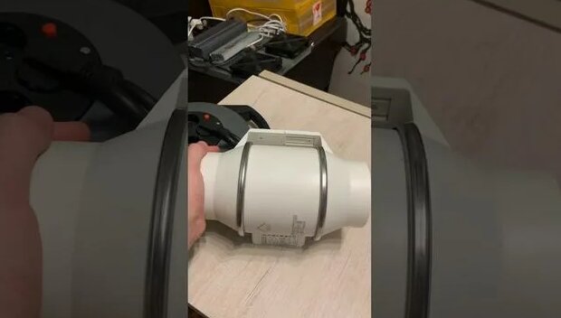 Тихий канальный вентилятор - Смотреть онлайн в поиске Яндекса по Видео
