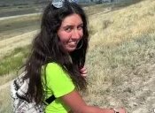 Отсосала и дала в жопу через 5 минут после знакомства