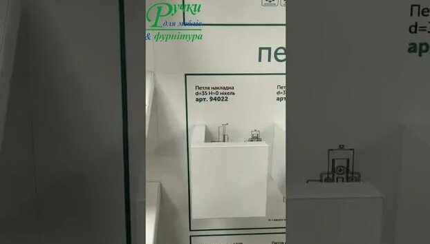 Петли мебельные - Как отличать - Накладные - Полунакладные - Внутренние ...