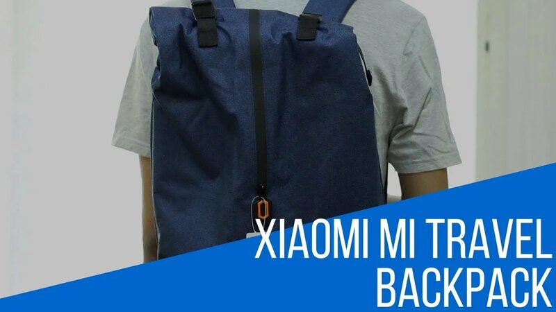 Mi travel backpack review new arrivals