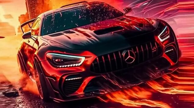 Крутая музыка в машину 2024 ?клубная музыка ? новая басс музыка и песни ...