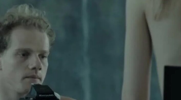 Труба киген қарт адамдар