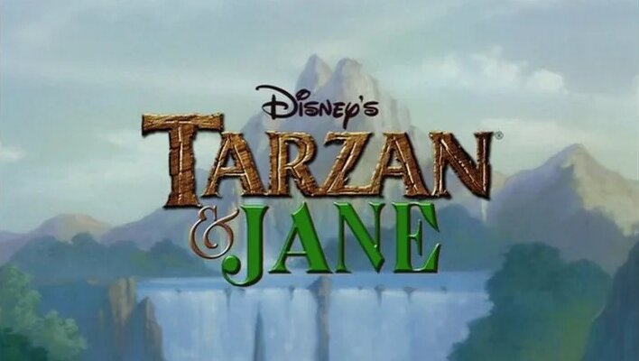 Видео Тарзан и Джейн (2002) | OK.RU - Смотреть онлайн в поиске Яндекса ...