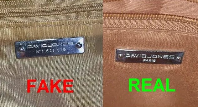 David jones original bags clearance