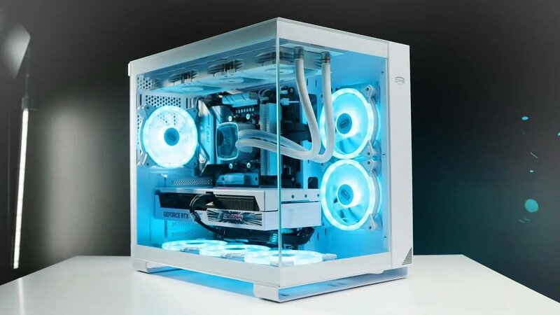Смог собрать мощнейший игровой комп / топовый комп на 7500f - Смотреть ...