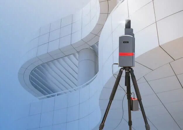 3D‑сканер для обмера помещений и зданий – EPiC EasyScan T10 - Смотреть ...