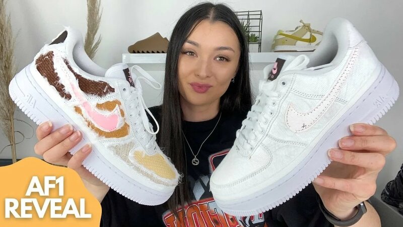 Nike air force 1 reveal hotsell