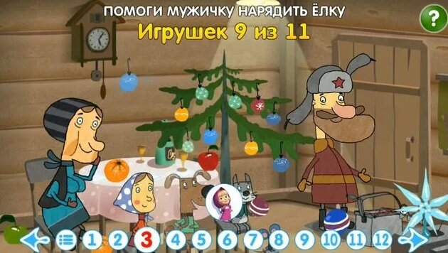 Машины Сказки: Волк и Лиса | Часть 1 | Обзор и прохождение игры ...