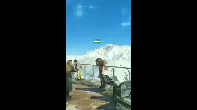 Xojayin qulini toshakda belbog bilan qattiq sikadi