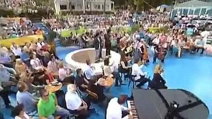 Поют внуки Паваротти, Кареррас и Доминго. - Смотреть онлайн в поиске ...