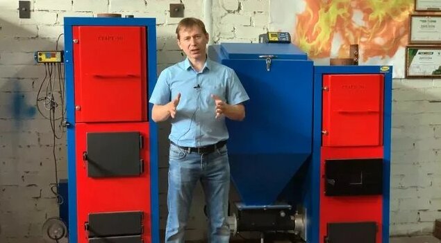 Какой котел на угле выбрать? - длительного горения или автоматический ...