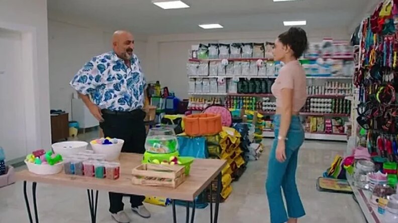 Сказка на острове 1 сезон 15 серия Турецкий сериал - Смотреть онлайн в ...