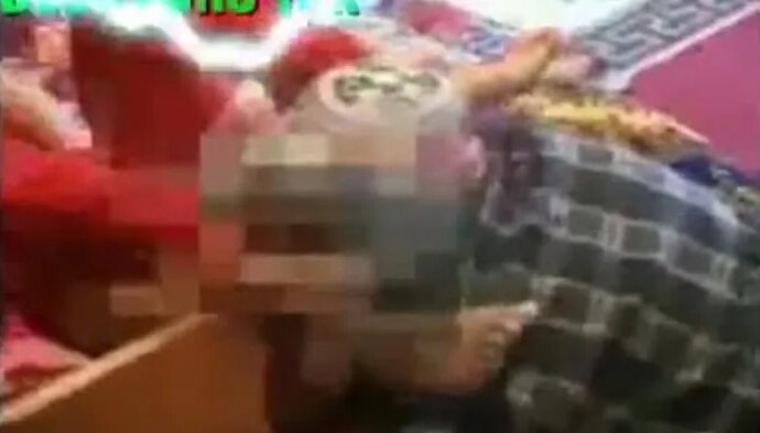 Мен саған скайпта өзімді көрсетемін.