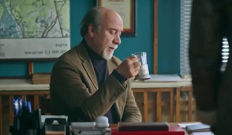 Сельский детектив 3 - 3 серия. Иголка в стоге сена (2020). Детектив ...