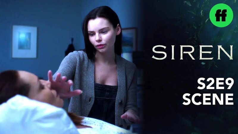 Siren Season 2 Episode 9 Ryn Sings For Ben s Mom Freeform