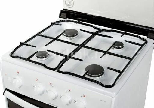 Газовая плита Darina 1B GM 441 105 размер 85х50х50 см - Смотреть онлайн ...