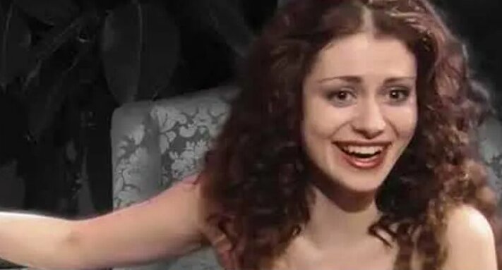 «Мастер мен Маргарита» фильміндегі жалаңаш Анна Ковальчук