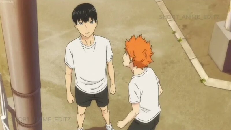 Haikyuu season 2 episode 1 english dub hotsell