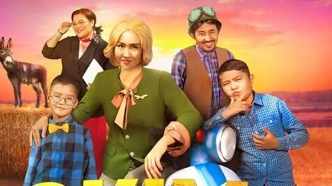 Дәрігер кисканы жалайды