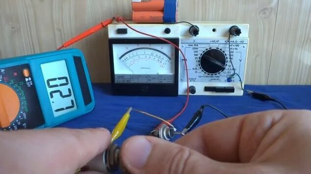 Легендарный Тиристор Ку202м Особенности и Нюансы Схема Включения ...