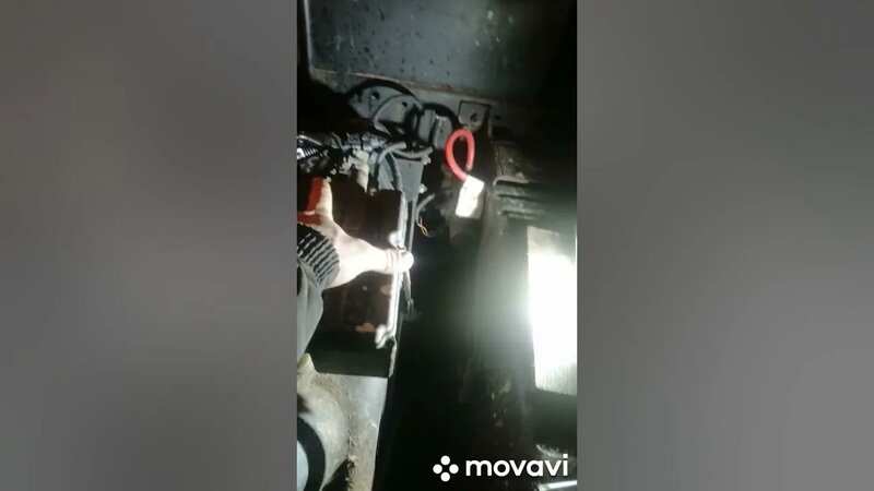 Камаз евро 5, решение проблемы с подачей мочевины, чистка системы ...