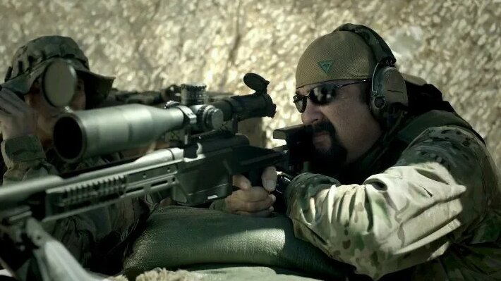 Видео Снайпер. Специальный отряд (2016) боевик, драма, военныи | OK.RU ...