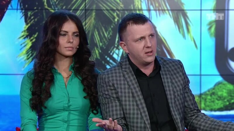 Пизканы жалап, оны ішке кіргізді