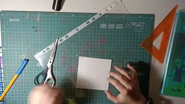 Палетка для математики. Как сделать палетку самостоятельно и для чего ...