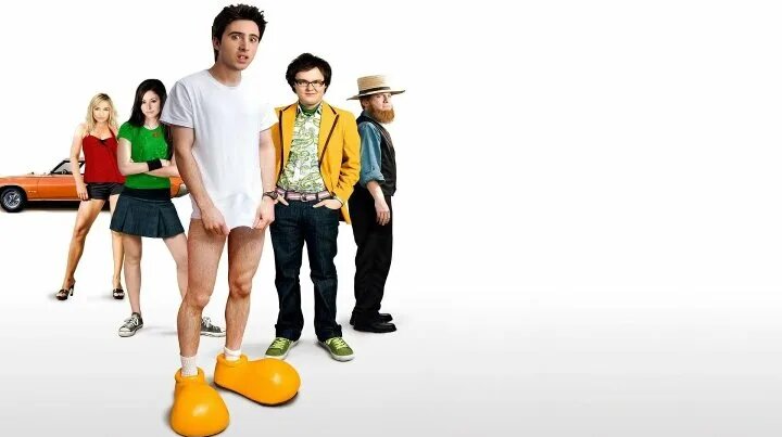 Смотреть Sex Drive онлайн (KZ)