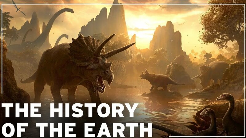 Земная одиссея_ Какова история нашей планеты _ Документальный фильм ...