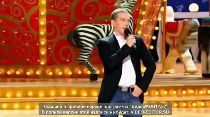 Видео Большая Разница-Олег Есенин, пародии на Безрукова, А.Панина и др ...