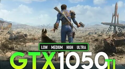 Gtx 1050 fallout 4 best sale