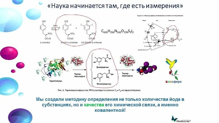 Органический (ковалентно связанный) йод для здоровъя. Дмитрий Лукин ...