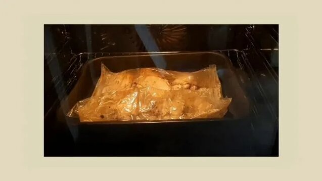 Цыпленок с прованскими травами от Мираторг в пакете - Смотреть онлайн в ...