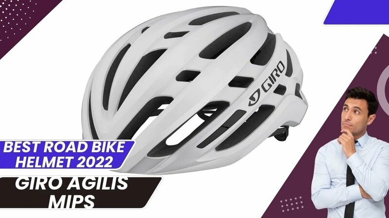 Giro Agilis MIPS Full review 2024 best road bike helmet 2024