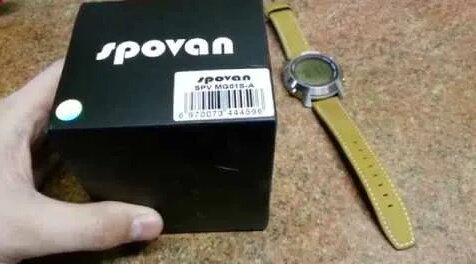 Spovan mg01 sale