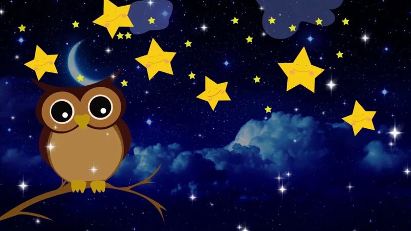 Малыш уснул ЗА 3 минуты! Колыбельные для малышей 3 часа. Черный экран ...