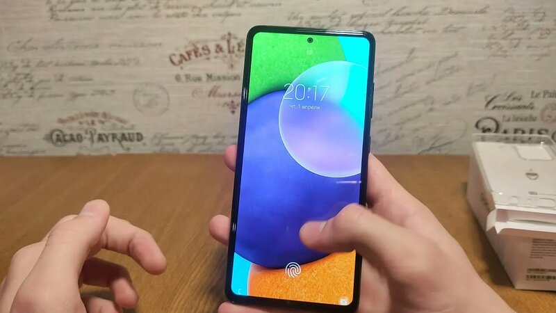 Обзор samsung galaxy A52//стоит ли покупать galaxy A52?//самсунг ...