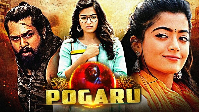 Pogaru full movie hindi dubbed online watch hotsell