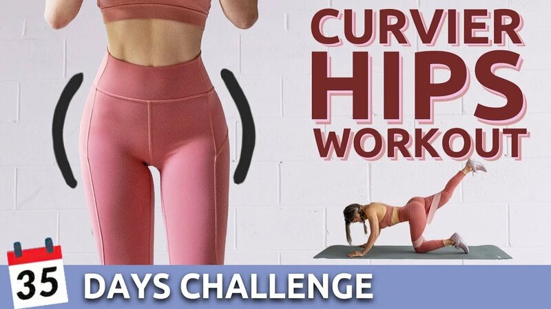 Thin waist wide hips workout new arrivals