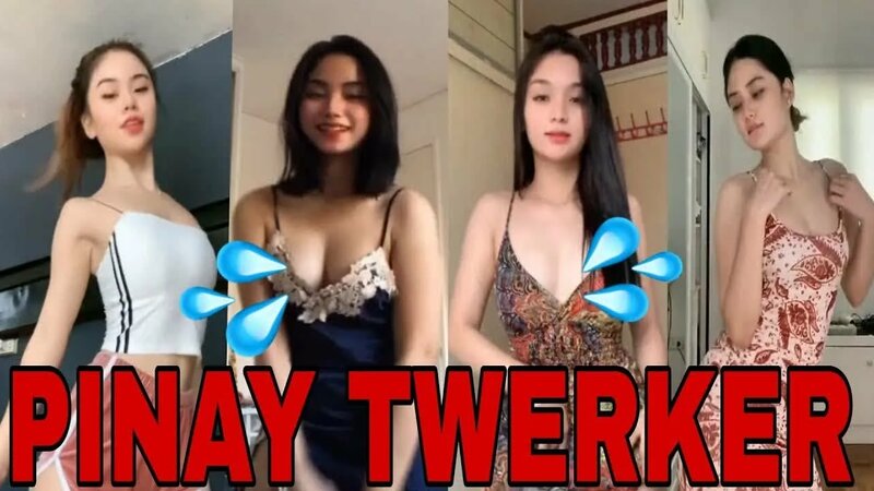 Pinay Twerk TikTok Dance Compilation TikTok Sexy Pinay tiktok hot cocomelon