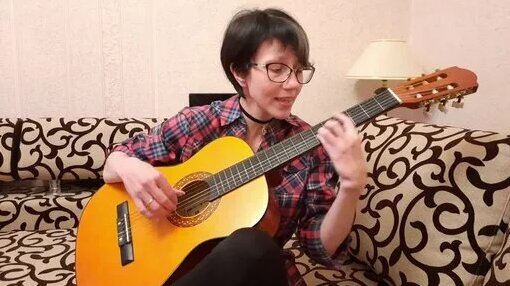 Гитара для чайников | "На Тихорецкую состав отправится" - Смотреть ...