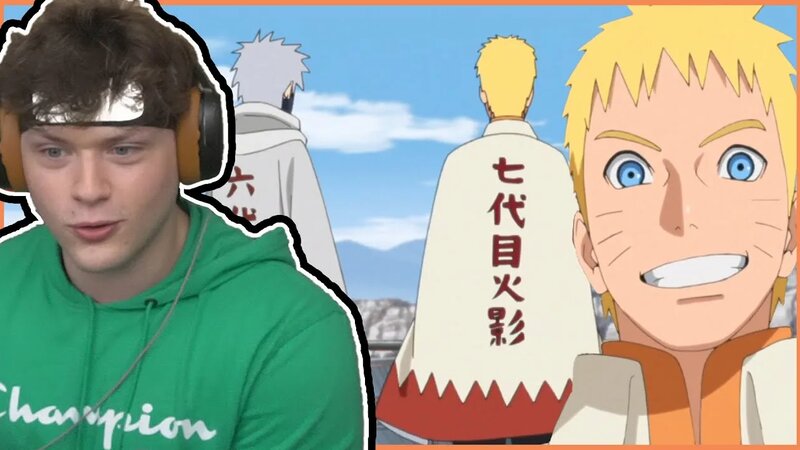 THE DAY Naruto Became Hokage Naruto Shippuden OVA Reaction