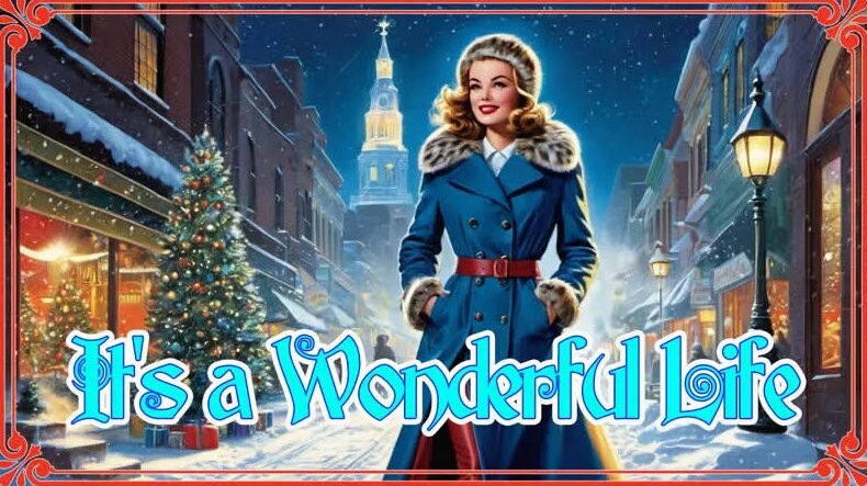 1946 - Эта замечательная жизнь / It's a Wonderful Life - Смотреть ...